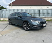 Škoda Octavia Combi 1.4 Hybrid Aut. 5dv.