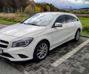Mercedes-Benz CLA Shooting Brake SB 200 CDI URBAN A/T
