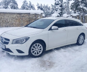 Mercedes-Benz CLA Shooting Brake SB 200 CDI URBAN A/T