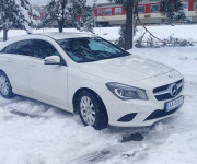 Mercedes-Benz CLA Shooting Brake SB 200 CDI URBAN A/T