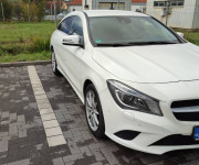 Mercedes-Benz CLA Shooting Brake SB 200 CDI URBAN A/T