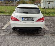 Mercedes-Benz CLA Shooting Brake SB 200 CDI URBAN A/T