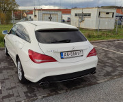 Mercedes-Benz CLA Shooting Brake SB 200 CDI URBAN A/T