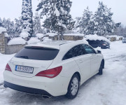 Mercedes-Benz CLA Shooting Brake SB 200 CDI URBAN A/T