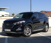 Hyundai Tucson 1.6 T-GDi Premium AT7 4x4