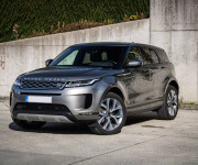 Land Rover Range Rover Evoque 2.0D D180 HSE, Nelakované, Pano, Meridian Sound, Virtual, TOP