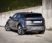 Land Rover Range Rover Evoque 2.0D D180 HSE, Nelakované, Pano, Meridian Sound, Virtual, TOP