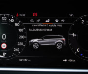 Land Rover Range Rover Evoque 2.0D D180 HSE, Nelakované, Pano, Meridian Sound, Virtual, TOP