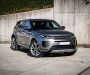 Land Rover Range Rover Evoque 2.0D D180 HSE, Nelakované, Pano, Meridian Sound, Virtual, TOP