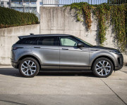 Land Rover Range Rover Evoque 2.0D D180 HSE, Nelakované, Pano, Meridian Sound, Virtual, TOP