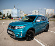 Suzuki Vitara S 1.4 BoosterJet 4WD A/T