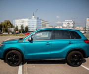 Suzuki Vitara S 1.4 BoosterJet 4WD A/T