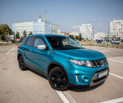 Suzuki Vitara S 1.4 BoosterJet 4WD A/T