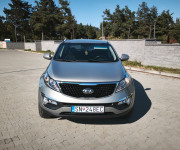 KIA Sportage 1.7 CRDi