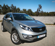 KIA Sportage 1.7 CRDi