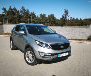 KIA Sportage 1.7 CRDi