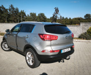 KIA Sportage 1.7 CRDi