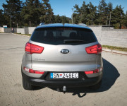 KIA Sportage 1.7 CRDi