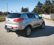 KIA Sportage 1.7 CRDi