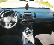 KIA Sportage 1.7 CRDi