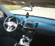 KIA Sportage 1.7 CRDi