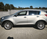 KIA Sportage 1.7 CRDi