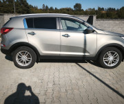 KIA Sportage 1.7 CRDi