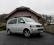 Volkswagen Multivan 2.0 TDI 140k Comfortline