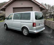 Volkswagen Multivan 2.0 TDI 140k Comfortline