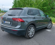 Volkswagen Tiguan 1,4 TSI 110kw 150HP 4motion 4x4 6DSG Comfortline Panoráma, El. ťažné
