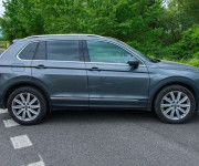 Volkswagen Tiguan 1,4 TSI 110kw 150HP 4motion 4x4 6DSG Comfortline Panoráma, El. ťažné