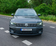 Volkswagen Tiguan 1,4 TSI 110kw 150HP 4motion 4x4 6DSG Comfortline Panoráma, El. ťažné