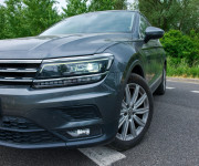 Volkswagen Tiguan 1,4 TSI 110kw 150HP 4motion 4x4 6DSG Comfortline Panoráma, El. ťažné