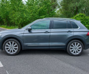 Volkswagen Tiguan 1,4 TSI 110kw 150HP 4motion 4x4 6DSG Comfortline Panoráma, El. ťažné
