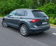 Volkswagen Tiguan 1,4 TSI 110kw 150HP 4motion 4x4 6DSG Comfortline Panoráma, El. ťažné