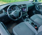 Volkswagen Tiguan 1,4 TSI 110kw 150HP 4motion 4x4 6DSG Comfortline Panoráma, El. ťažné