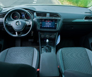 Volkswagen Tiguan 1,4 TSI 110kw 150HP 4motion 4x4 6DSG Comfortline Panoráma, El. ťažné