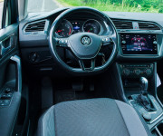 Volkswagen Tiguan 1,4 TSI 110kw 150HP 4motion 4x4 6DSG Comfortline Panoráma, El. ťažné