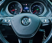 Volkswagen Tiguan 1,4 TSI 110kw 150HP 4motion 4x4 6DSG Comfortline Panoráma, El. ťažné