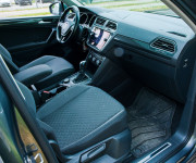 Volkswagen Tiguan 1,4 TSI 110kw 150HP 4motion 4x4 6DSG Comfortline Panoráma, El. ťažné