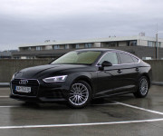 Audi A5 Sportback 40 2.0 g-tron S tronic