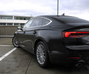 Audi A5 Sportback 40 2.0 g-tron S tronic