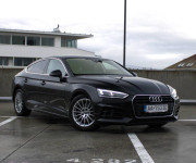 Audi A5 Sportback 40 2.0 g-tron S tronic