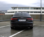 Audi A5 Sportback 40 2.0 g-tron S tronic