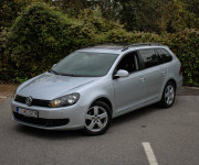 Volkswagen Golf Variant 1.6 TDI BlueMotion Technology Comfortline