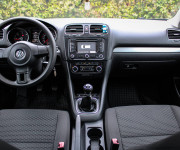 Volkswagen Golf Variant 1.6 TDI BlueMotion Technology Comfortline