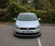 Volkswagen Golf Variant 1.6 TDI BlueMotion Technology Comfortline