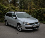 Volkswagen Golf Variant 1.6 TDI BlueMotion Technology Comfortline