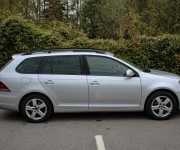 Volkswagen Golf Variant 1.6 TDI BlueMotion Technology Comfortline