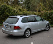 Volkswagen Golf Variant 1.6 TDI BlueMotion Technology Comfortline